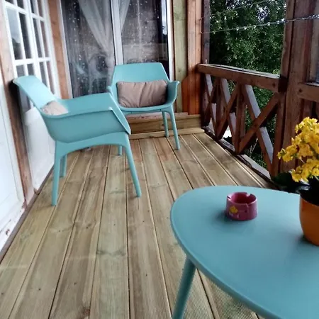 Accommodatie bij particulieren Chambre D'hotes Acces Separe Et Possibilite Table D'hotes Sur Reservation