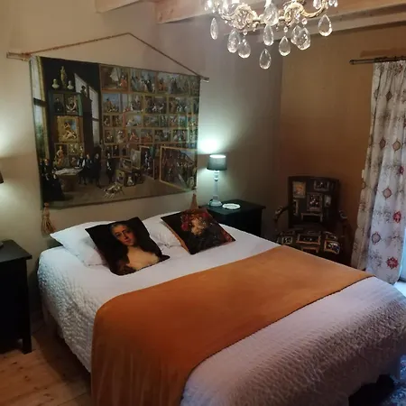 Chambre D'hotes Acces Separe Et Possibilite Table D'hotes Sur Reservation * Ver (Manche)