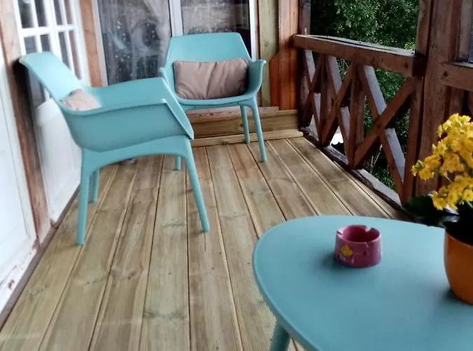 Privat bolig Chambre D'hotes Acces Separe Et Possibilite Table D'hotes Sur Reservation