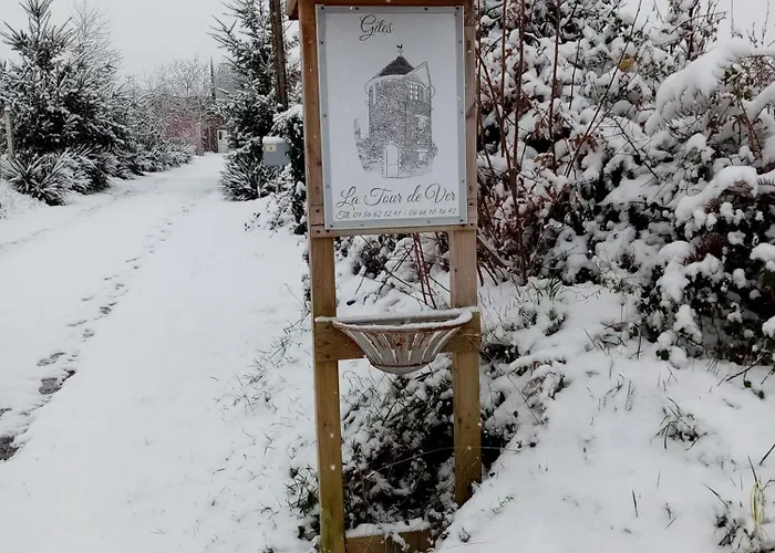 Chambre D'hotes Acces Separe Et Possibilite Table D'hotes Sur Reservation