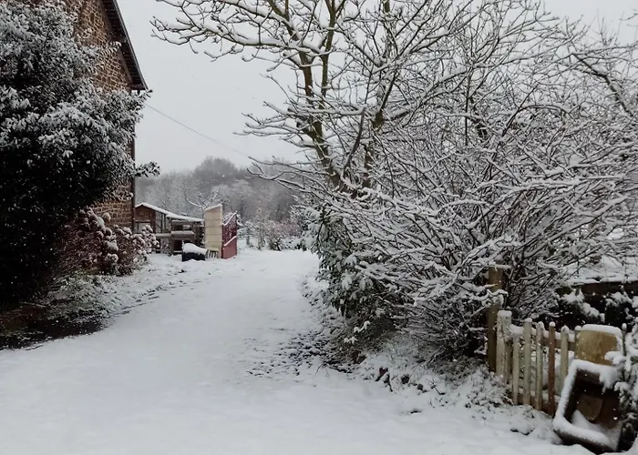 Chambre D'hotes Acces Separe Et Possibilite Table D'hotes Sur Reservation Privat bolig Ver (Manche)