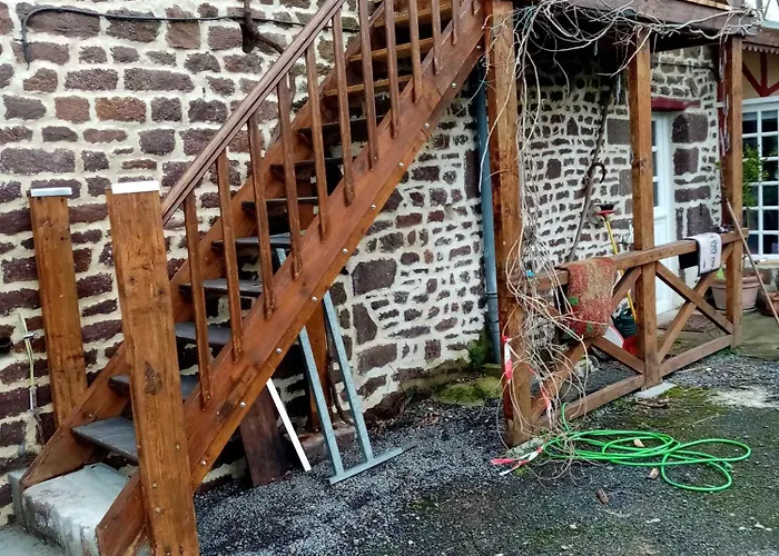 Chambre D'hotes Acces Separe Et Possibilite Table D'hotes Sur Reservation